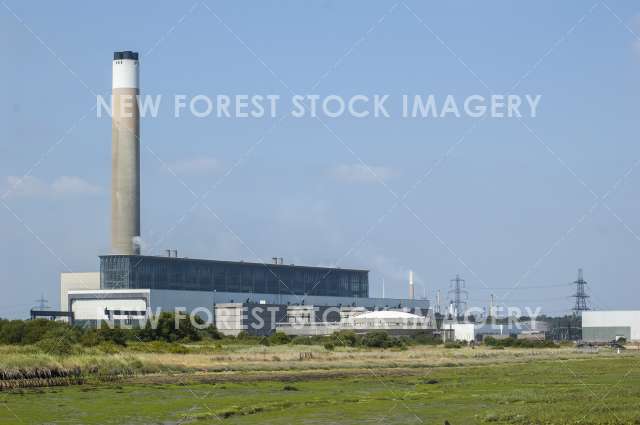 Fawley Power Station 01