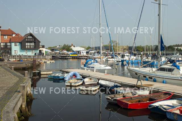 Lymington Quay 01