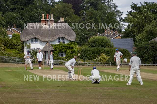 Swan Green Cricket 05