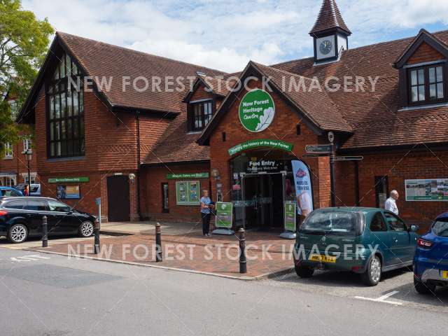 New Forest Heritage Centre 01