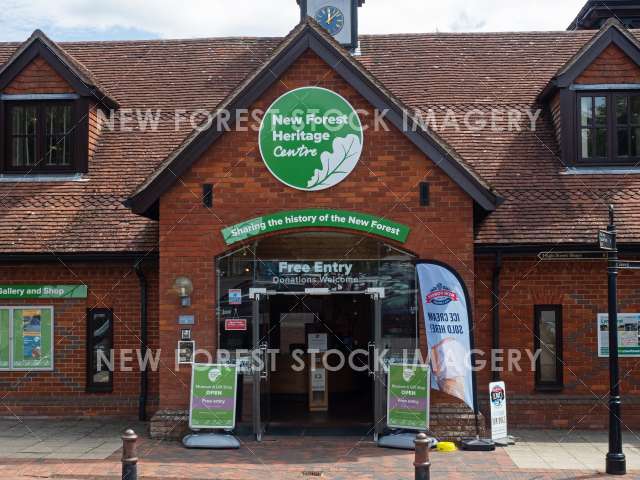 New Forest Heritage Centre 02