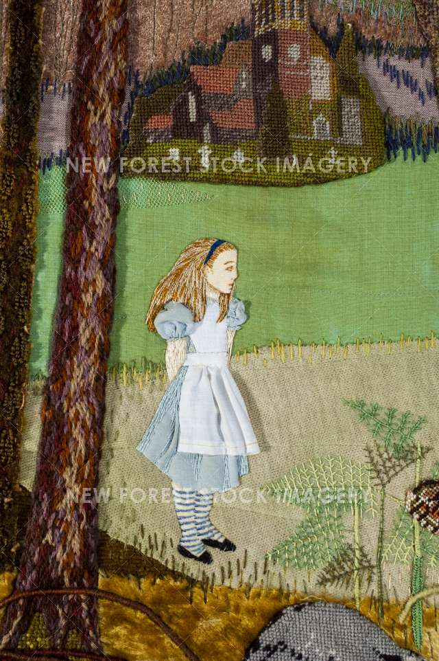 New Forest Embroidery 11