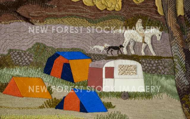 New Forest Embroidery 09