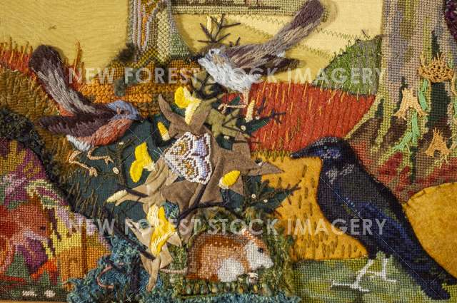 New Forest Embroidery 14