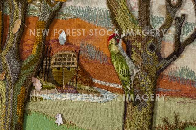 New Forest Embroidery 13