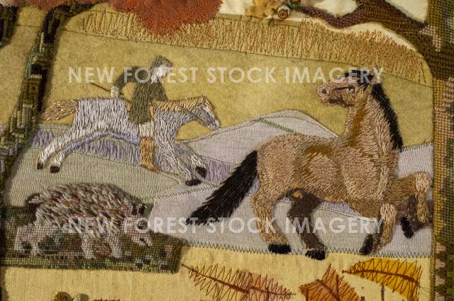 New Forest Embroidery 06