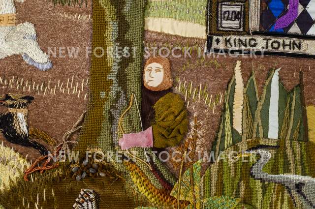 New Forest Embroidery 04