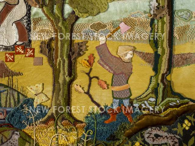 New Forest Embroidery 12