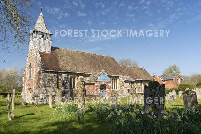 Ellingham Church 02