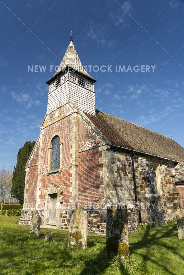 Ellingham Church 03