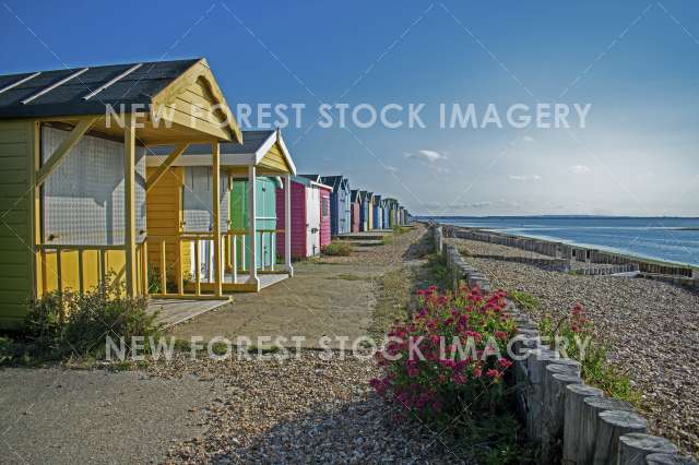 Beach Huts 02