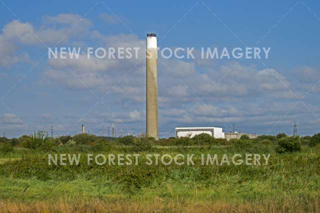 Fawley Power Station 01