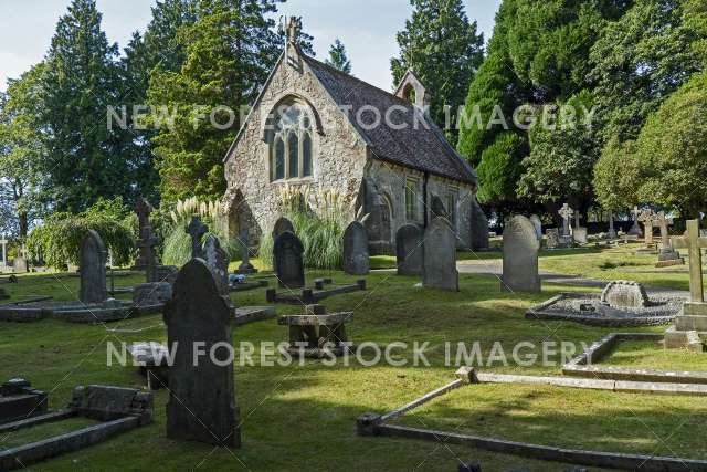 Lyndhurst Cemetry 01